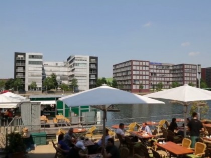 Фото: Diebels im Hafen