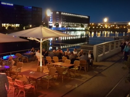 Фото: Diebels im Hafen